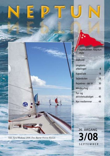 3/08 - Sejlklubben Neptun