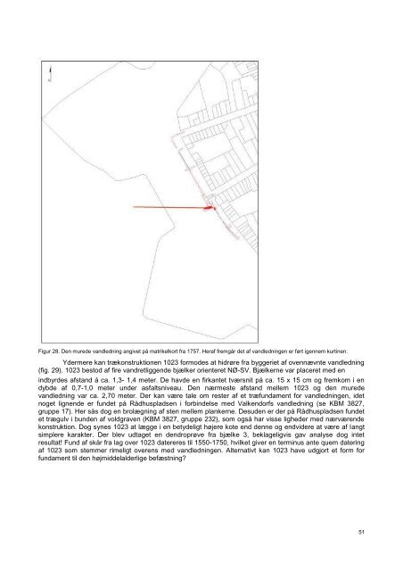 Udgravningsberetning Vester Voldgade (KBM 3928) - Københavns ...