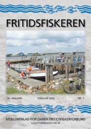 Blad nr. 1 - Dansk Fritidsfiskerforbund