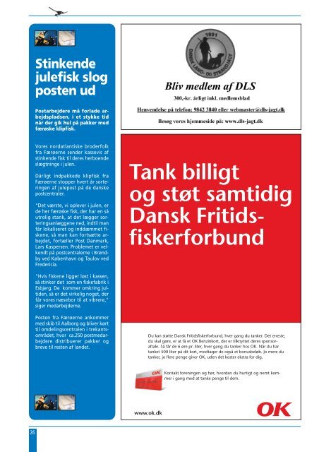 Blad nr. 1 - Dansk Fritidsfiskerforbund