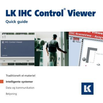 LK IHC Control - til pdf