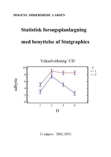 3.5 split -plot forsøg.