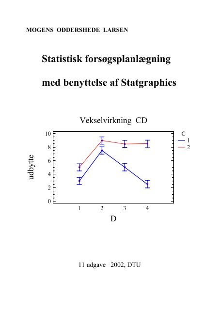 3.5 split -plot forsøg.