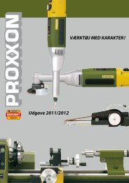 Maskinkatalog - BROMMANN ApS