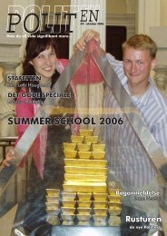 SUMMeR SCHOOL 2006