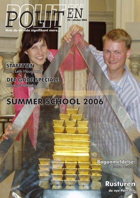 SUMMeR SCHOOL 2006