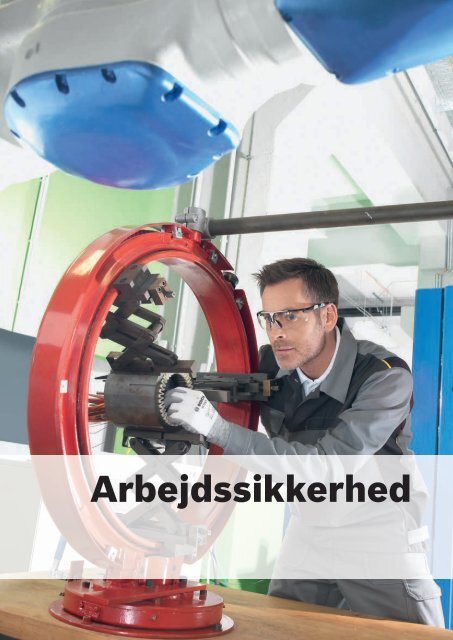 Bosch: Fokus på alsidighed.