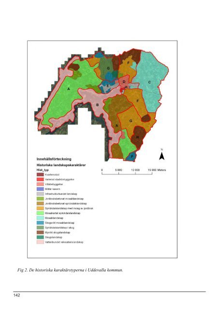 Landskapsanalysen - Uddevalla kommun