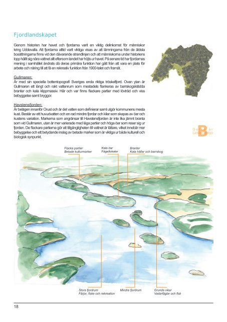 Landskapsanalysen - Uddevalla kommun