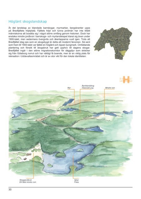 Landskapsanalysen - Uddevalla kommun