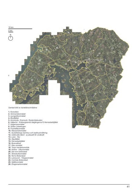 Landskapsanalysen - Uddevalla kommun