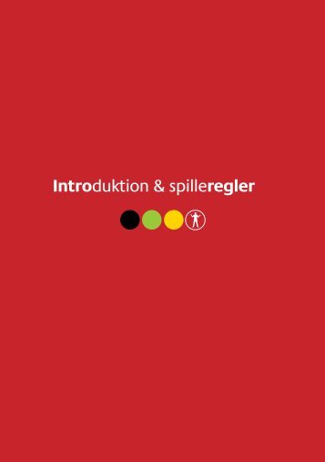 Introduktion & spilleregler - Inklusia