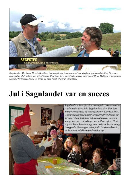 ASK, februar 2010 - Sagnlandet Lejre