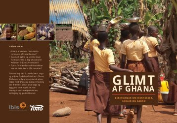 Glimt af Ghana - Toms