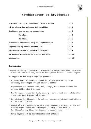 Metodik_og_smag_files/Krydderurter og krydderier - Metodik og smag