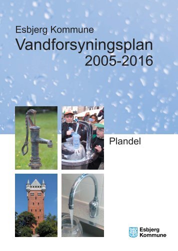 Vandforsyningsplan - Esbjerg Kommune