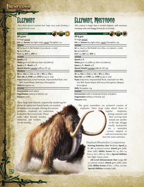 Pathfinder - Bestiary 1.pdf - Dorks and Dragons!