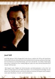 Josef Still - Orgue-dudelange