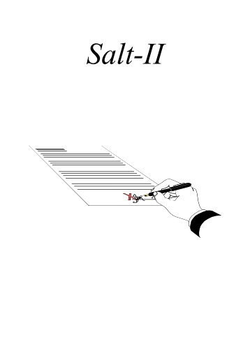 Salt-II