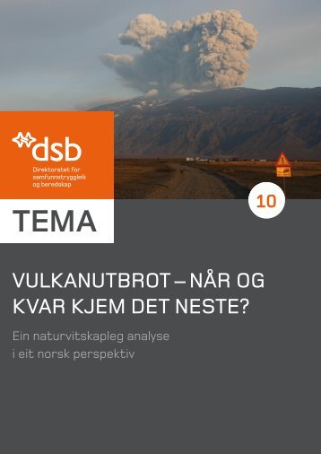 Last ned PDF - Direktoratet for samfunnssikkerhet og beredskap