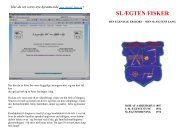 Jubilæumsskrift 2007.pdf - Slægten fisker