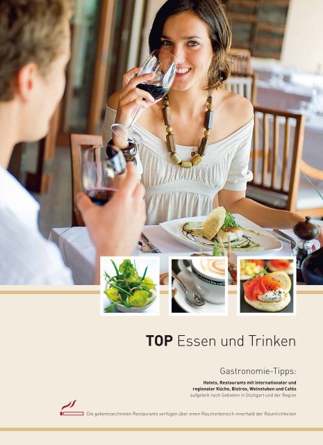 TOP Essen und Trinken - top-magazin-stuttgart.de