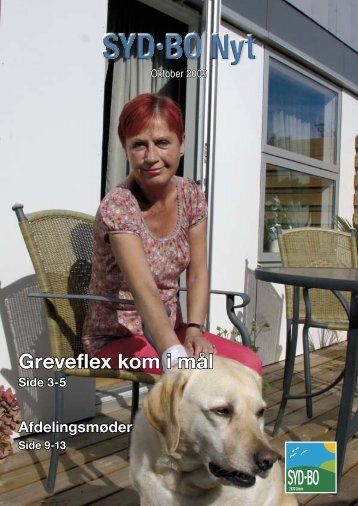 Greveflex kom i mål - KAB