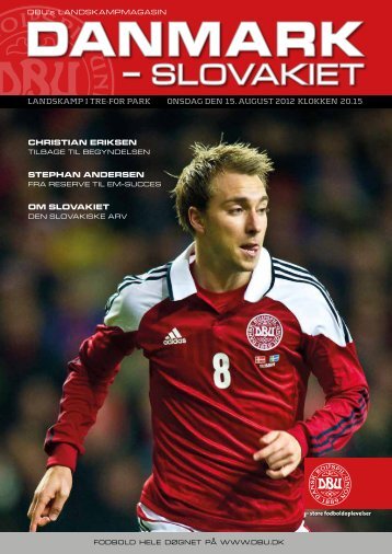 – SLOvAKIET - DBU