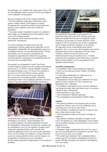 06e Zonnepanelen - Henk en Janneke Bos