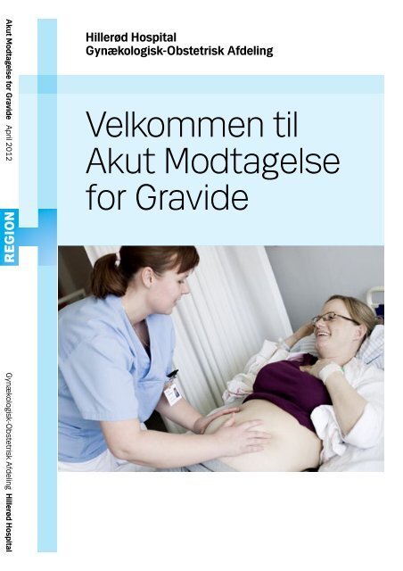 Velkommen til Akut Modtagelse for Gravide