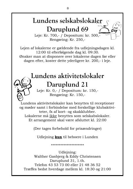 29. årgang · Nr. 9 · november 2001 - lundens.net