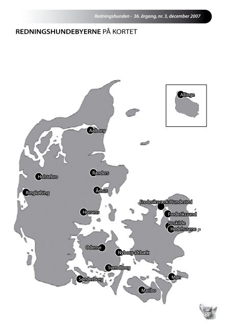 Redningshunden-Danmark