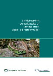 landbrugsdrift_og_beskyttelse - Naturbeskyttelse.dk