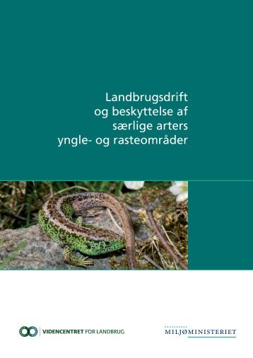 landbrugsdrift_og_beskyttelse - Naturbeskyttelse.dk