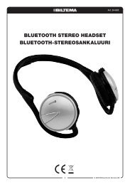 SPH10 BluetoothÂ® Stereo Headset u0026amp; Intercom - Sena Bluetooth