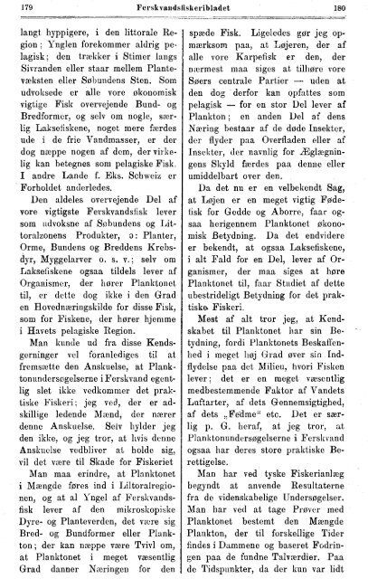 Ferskvandsfiskeribladet 1904 - Runkebjerg.dk