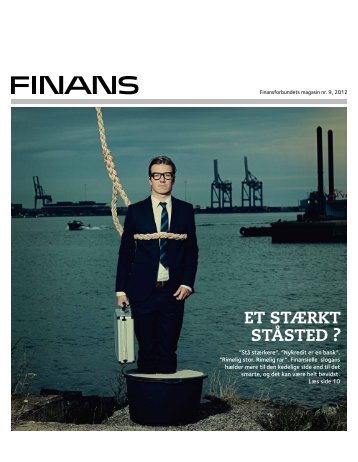 Magasinet Finans - Finansforbundet