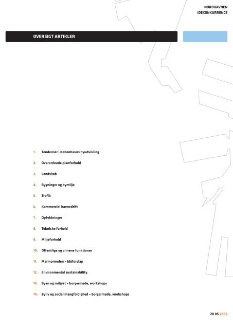 PDF artikelsamling - Nordhavnen