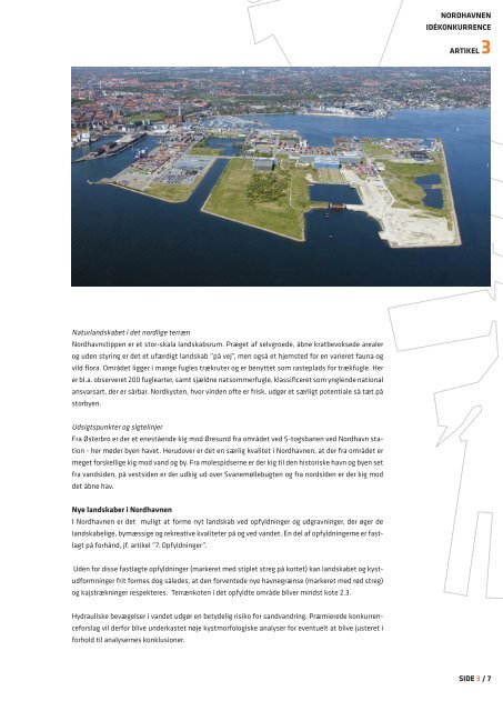 PDF artikelsamling - Nordhavnen