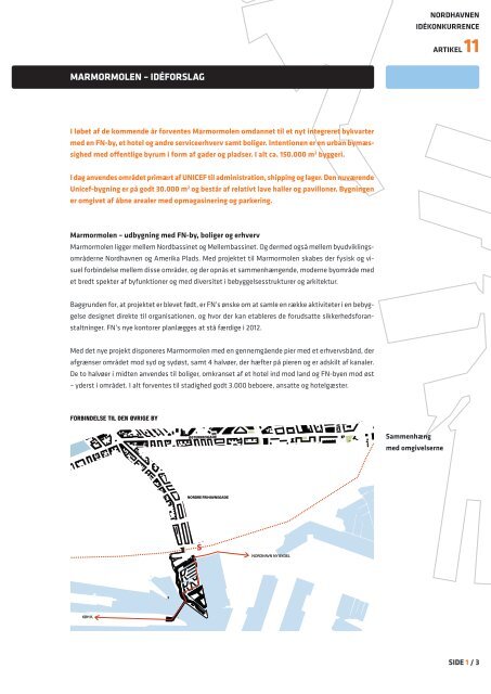 PDF artikelsamling - Nordhavnen