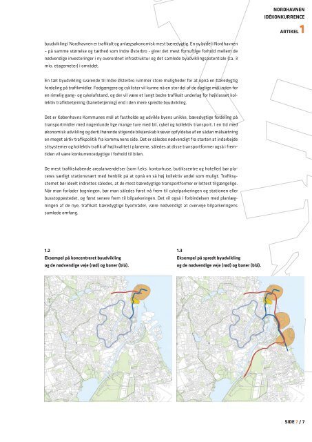 PDF artikelsamling - Nordhavnen