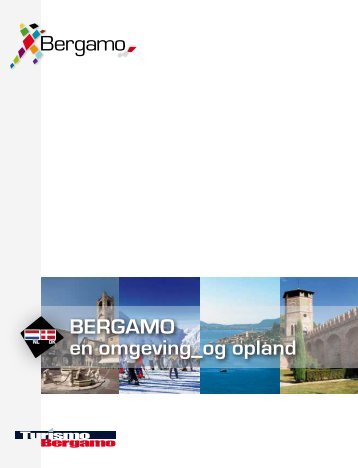 Bergamo en omgeving_og opland - Turismo Bergamo