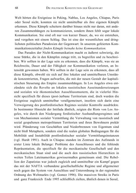 Hardt, Michael & Negri, Antonio - Empire.-.Die neue Weltordnung.pdf