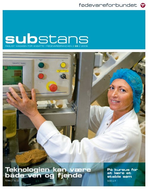 substans - NNF