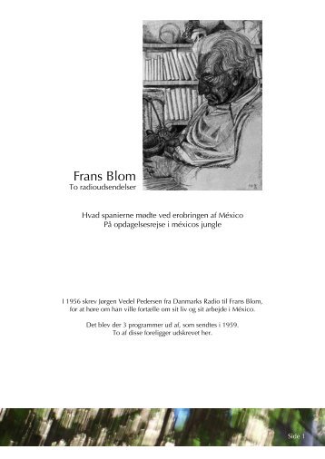 Download fil - Na Bolom Danmark