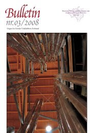 2008-3 Bulletin - NVKF