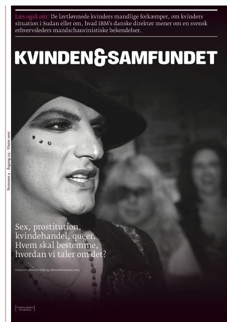 Anmeldelse - Dansk Kvindesamfund