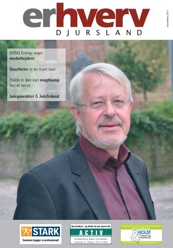 DONG Energy søger medarbejdere Gazellerne er en truet ... - Forside