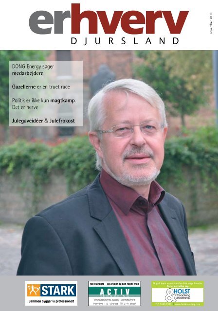 DONG Energy søger medarbejdere Gazellerne er en truet ... - Forside
