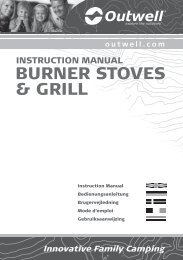 BURNER STOVES & GRILL